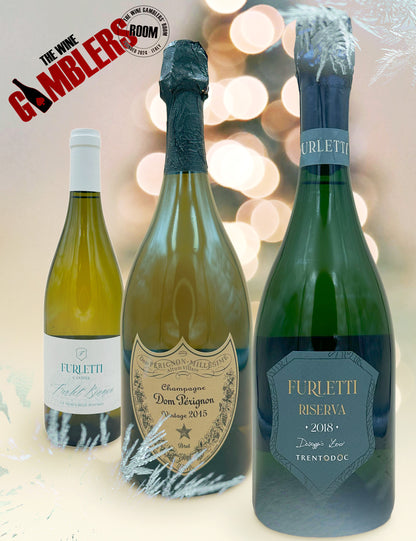 Natale 2024 - Box Furletti "Dosaggio Zero" e Dom Perignon