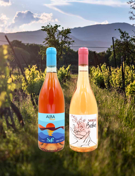 Toscana & Sicilia in rosa!