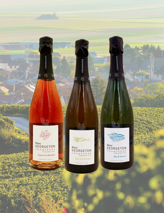 Champagne Georgeton Tasting Box