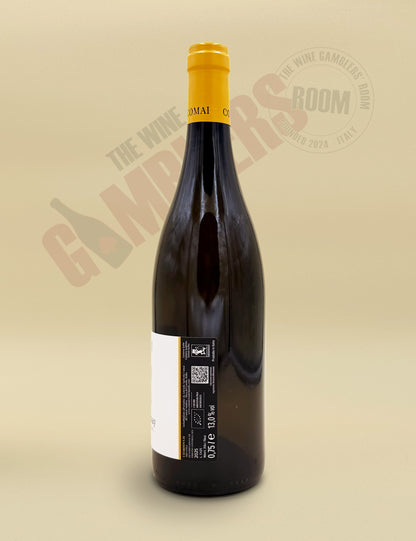 Comai – Chardonnay - Organic Trentino DOC 2025