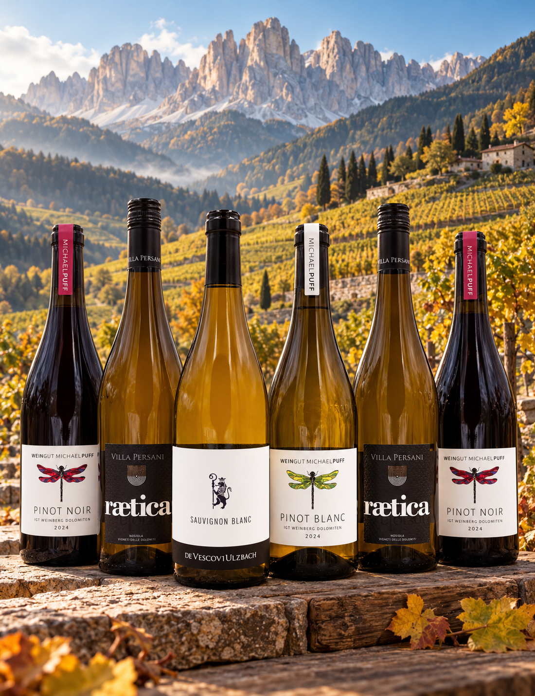 BOX 6 – Trentino-Alto Adige Fuori dai Soliti Nomi