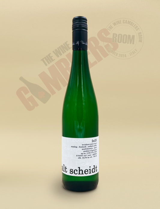 Weingut Peter Lauer - Riesling Alt Scheidt