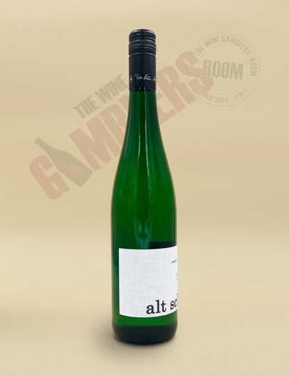 Weingut Peter Lauer - Riesling Alt Scheidt