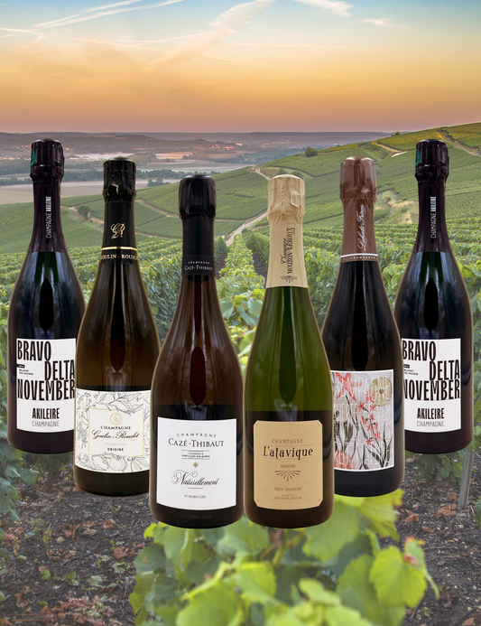 Box 5 Champagne Primavera