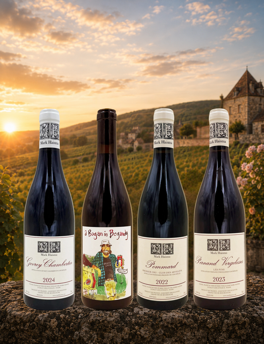 Box Haisma - La Borgogna Nera