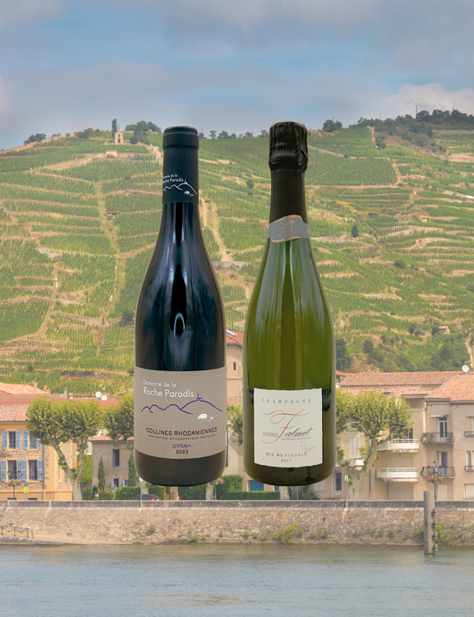 Box Anime del Sud e del Nord