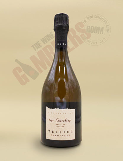 Champagne Tellier - Les Conardins Extra Brut 2018